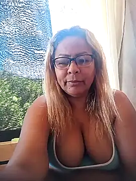 Afroditabichota online show from 21, 9, 2025