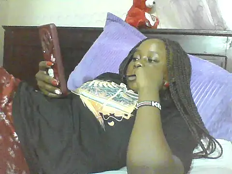 EBONYVANILLA02 online show from 21, 3, 2026