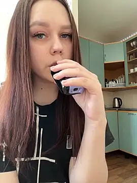 Marylallka5 online show from 19, 3, 2025