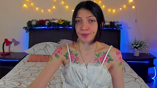 Snapshot of Lolly_Haze chatting on 10, 1, 2025 Lolly Haze online show from 10, 1, 2025