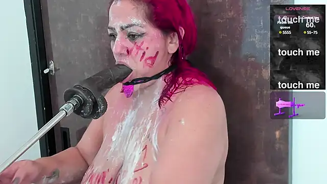 Aaliyah Padron online show from 23, 12, 2024