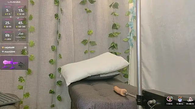 Iamkarlaa doll online show from 18, 12, 2024