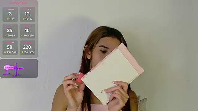 Iamkarlaa doll online show from 11, 11, 2025