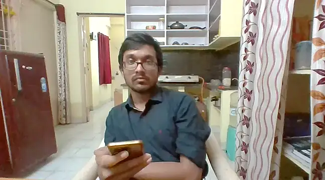 THE NAKED BOY online show from 3, 1, 2025