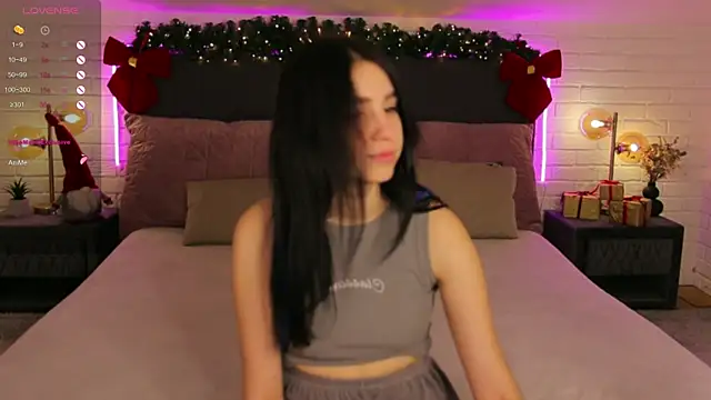 Snapshot of Dina_Foxxx chatting on 16, 12, 2024 Dina Foxxx online show from 16, 12, 2024