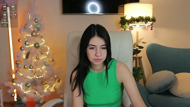 Snapshot of Dina_Foxxx chatting on 25, 12, 2024 Dina Foxxx online show from 25, 12, 2024