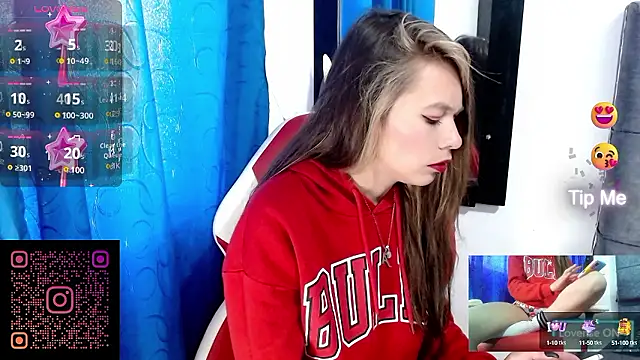 sweetlittlelisa online show from 2, 12, 2024