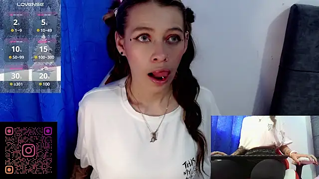 sweetlittlelisa online show from 29, 12, 2024