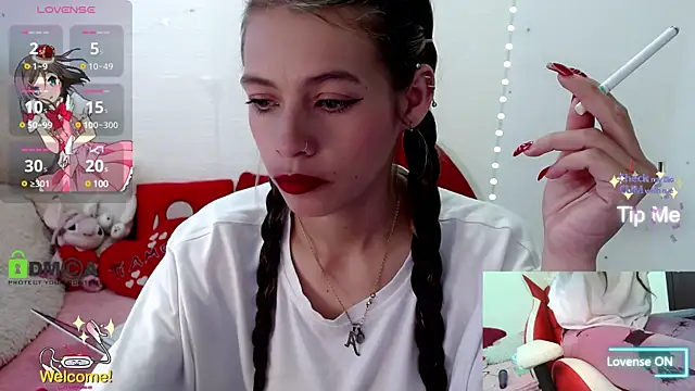 sweetlittlelisa online show from 3, 2, 2025