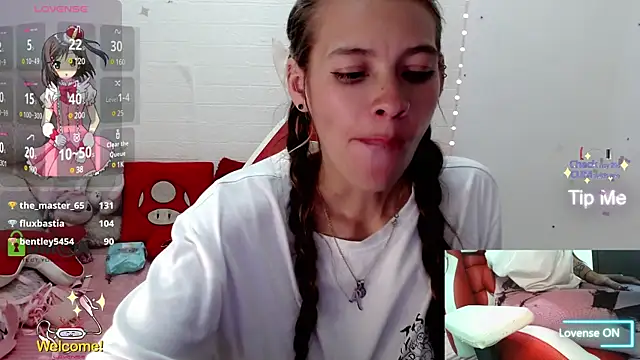 sweetlittlelisa online show from 4, 2, 2025