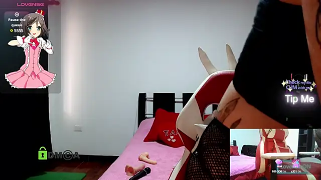 sweetlittlelisa online show from 19, 3, 2025