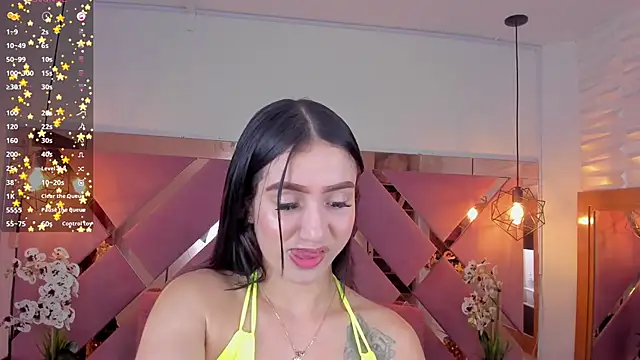 BILIE ROUSE1 online show from 18, 1, 2025