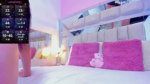 BILIE ROUSE1 online show from 28, 2, 2025