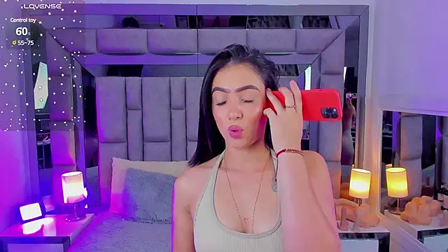 BILIE ROUSE1 online show from 15, 3, 2025