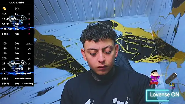 Kevin22 222 online show from 11, 10, 2025