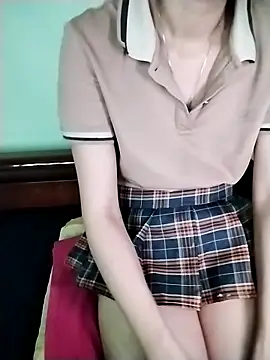 Luxcute286 online show from 14, 4, 2026