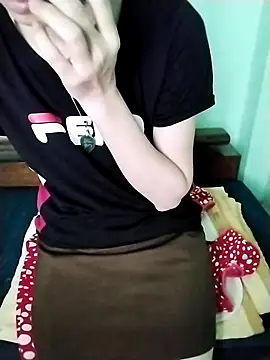 Luxcute286 online show from 16, 7, 2026