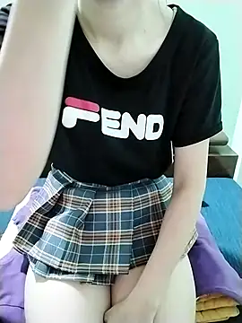 Luxcute286 online show from 23, 7, 2026