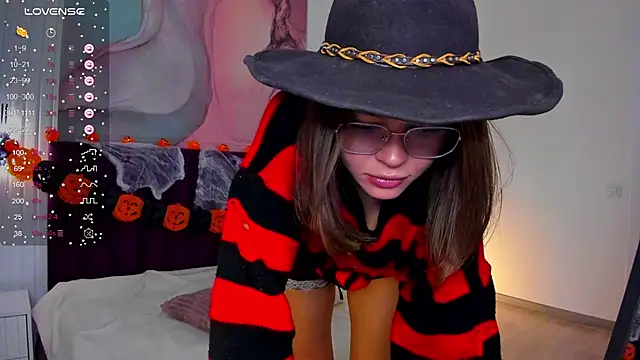 Kelly Cuutie online show from 29, 10, 2025