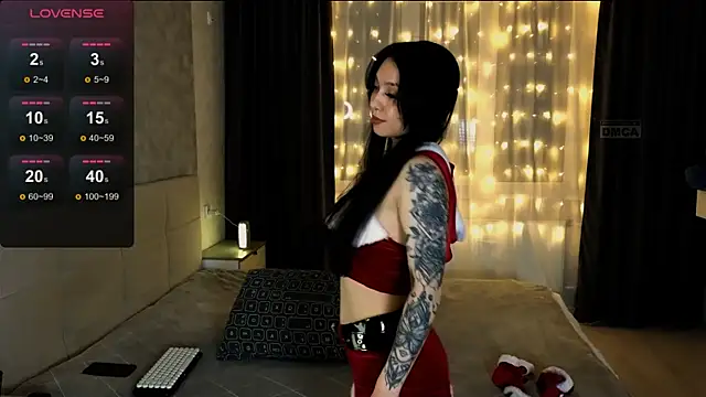 RoxieCrash online show from 20, 12, 2025