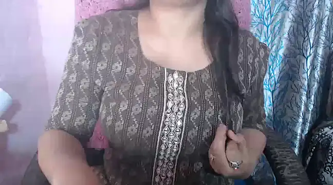 Manpreet cute online show from 24, 12, 2024