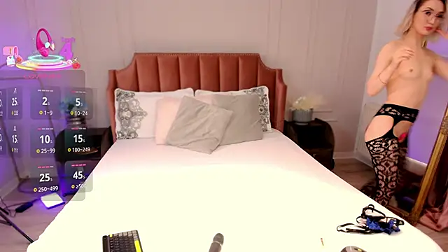 CharmingAnnie online show from 5, 3, 2025