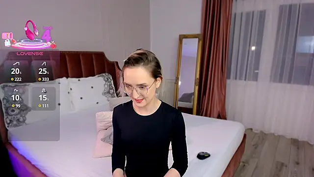 CharmingAnnie online show from 12, 3, 2025