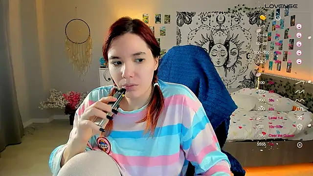 Snapshot of callmekatesmith chatting on 2, 12, 2024 callmekatesmith online show from 2, 12, 2024