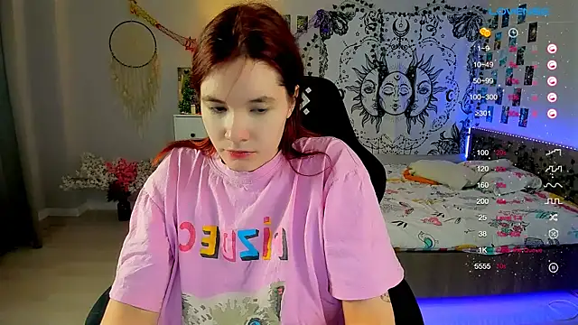 Snapshot of callmekatesmith chatting on 7, 1, 2025 callmekatesmith online show from 7, 1, 2025