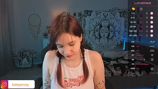Snapshot of callmekatesmith chatting on 11, 9, 2025 callmekatesmith online show from 11, 9, 2025