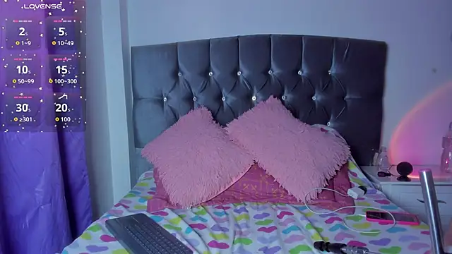 Veeronica Smith online show from 30, 9, 2025