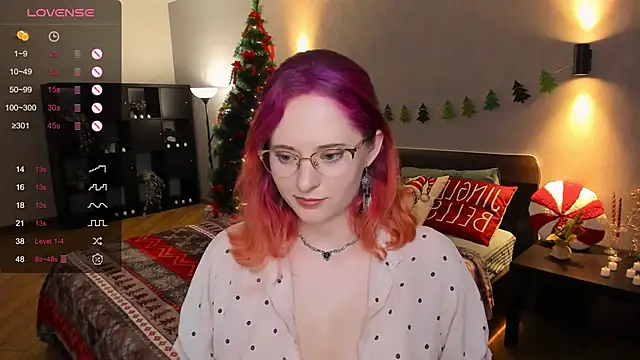 Aemilia  online show from 23, 12, 2024