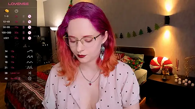 Aemilia  online show from 29, 12, 2024