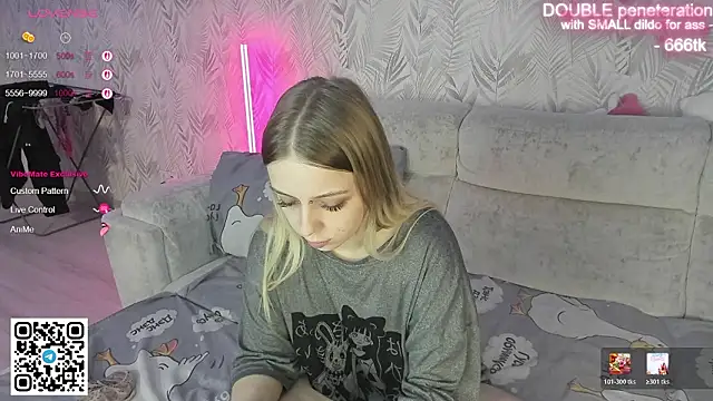 Alice Halle online show from 20, 2, 2026