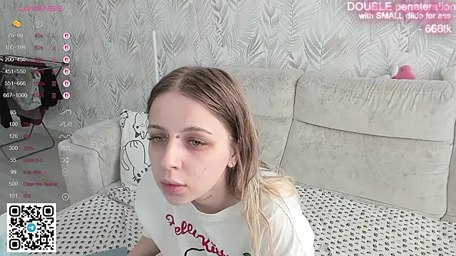 Alice Halle online show from 26, 2, 2026