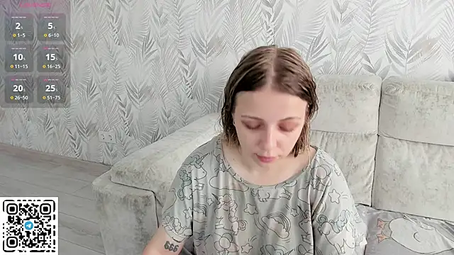 Snapshot of Alice_Halle chatting on 19, 7, 2026 Alice Halle online show from 19, 7, 2026