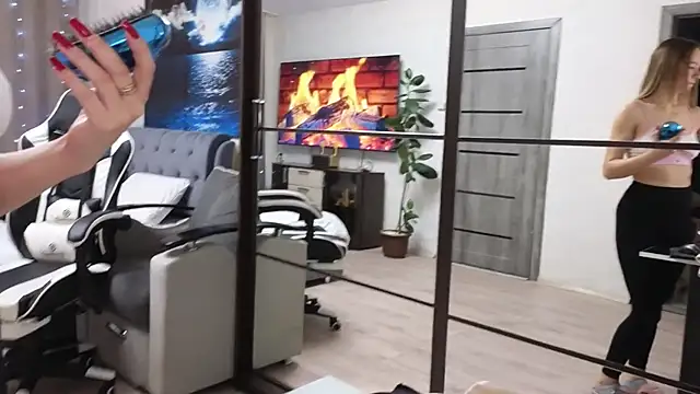 Strip-Lady online show from 16, 12, 2025