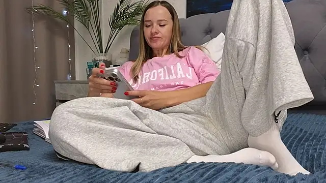 Strip-Lady online show from 17, 6, 2026