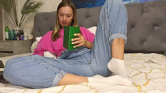 Strip-Lady online show from 23, 7, 2026