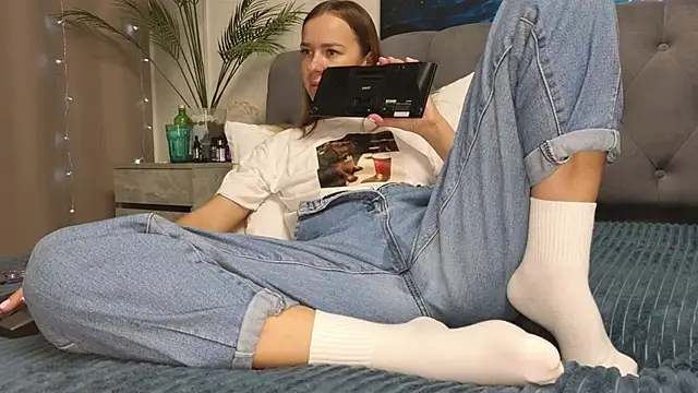 Strip-Lady online show from 31, 7, 2026