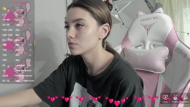 MashkaRay online show from 14, 2, 2025