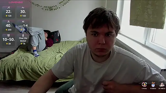 MashkaRay online show from 7, 4, 2026