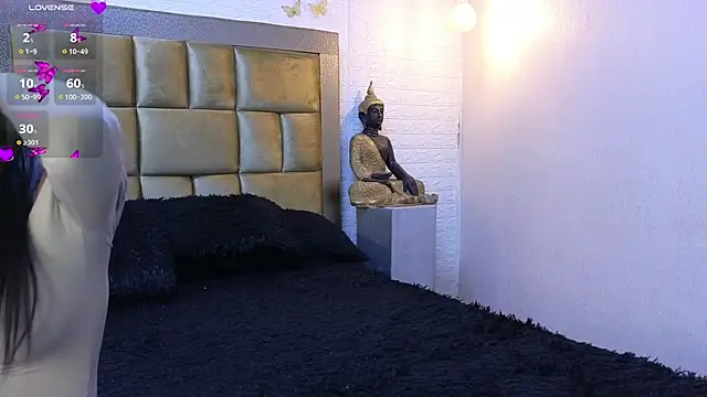 ximenawilliamss online show from 21, 9, 2025