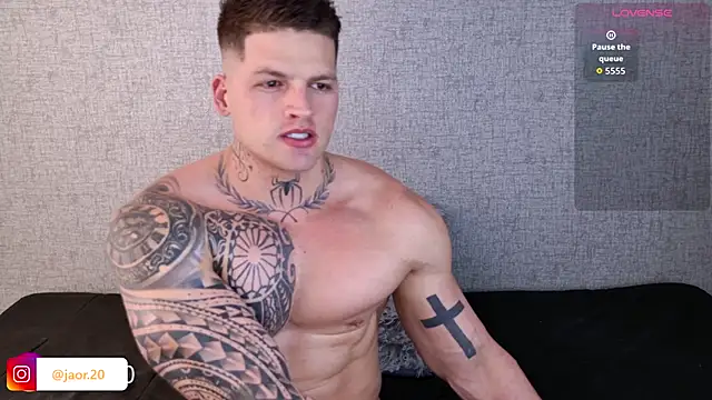 Jaor owens20 online show from 18, 12, 2025