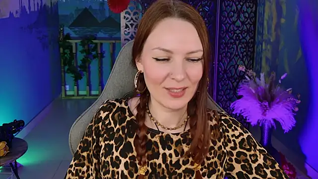 Snapshot of VandaRossi chatting on 19, 12, 2024 VandaRossi online show from 19, 12, 2024