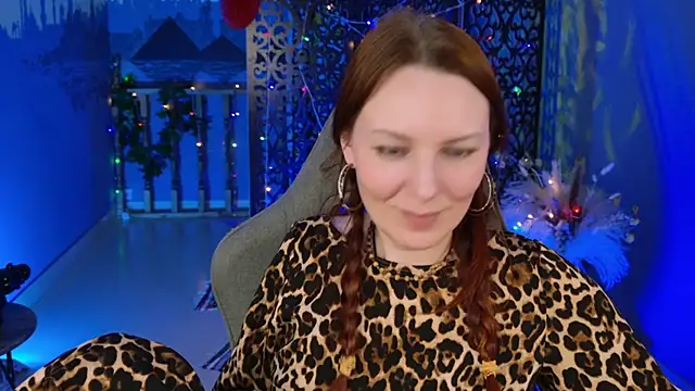 Snapshot of VandaRossi chatting on 19, 12, 2024 VandaRossi online show from 19, 12, 2024