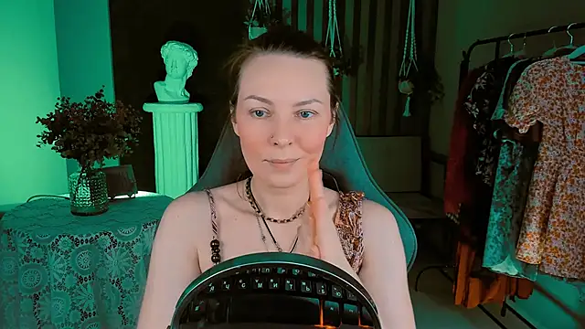 Snapshot of VandaRossi chatting on 26, 12, 2024 VandaRossi online show from 26, 12, 2024