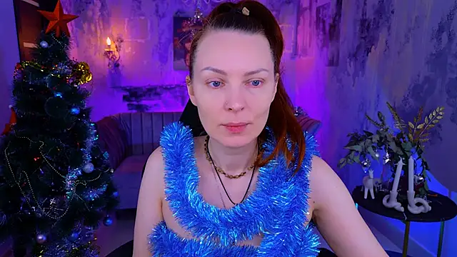 Snapshot of VandaRossi chatting on 30, 12, 2024 VandaRossi online show from 30, 12, 2024