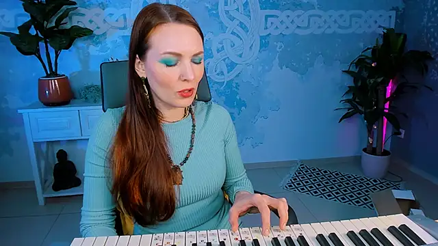 Snapshot of VandaRossi chatting on 29, 1, 2025 VandaRossi online show from 29, 1, 2025