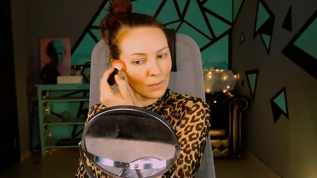 Snapshot of VandaRossi chatting on 30, 1, 2025 VandaRossi online show from 30, 1, 2025